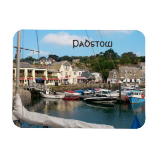 Padstow Cornwall England Magnet