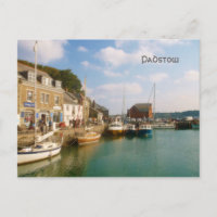 Padstow Cornwall England