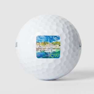 Padstow Golf Balls