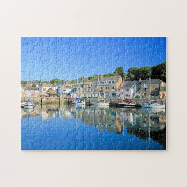 Padstow Jigsaw Puzzle (Horizontal)