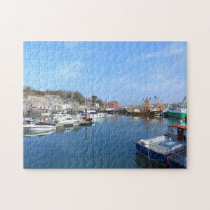 Padstow Jigsaw Puzzle