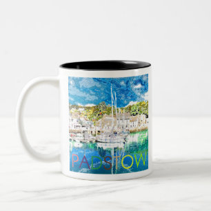 Padstow Two-Tone Coffee Mug