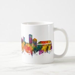 Padua Italy Skyline Coffee Mug