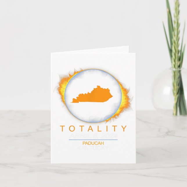 Paducah  card (Front)