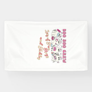 Paediactric Nurse Fun Halloween Design Essential T Banner