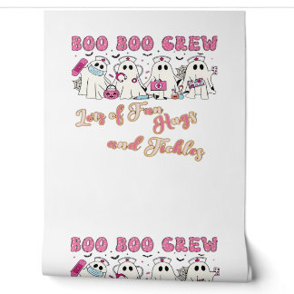 Paediactric Nurse Fun Halloween Design Essential T Wallpaper