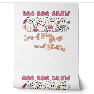Paediactric Nurse Fun Halloween Design Essential T Wallpaper