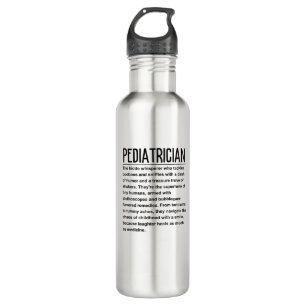 Paediatrician  710 ml water bottle