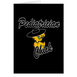 Paediatrician Chick #4