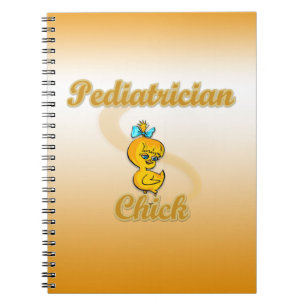 Paediatrician Chick Notebook