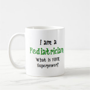 paediatrician coffee mug