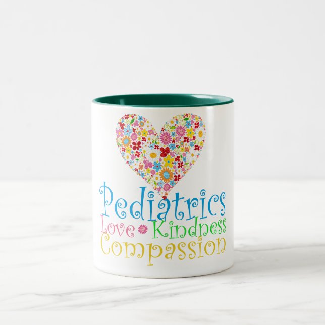 Paediatrician Mug (Center)
