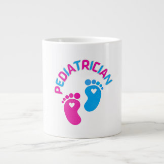 Paediatrician, paediatrician doctor, child doctor, large coffee mug