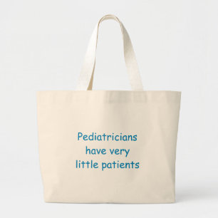 Paediatrician Tote Bag