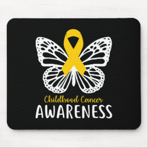 Paediatrics Cancer Awareness Childhood Gifts Butte Mouse Pad