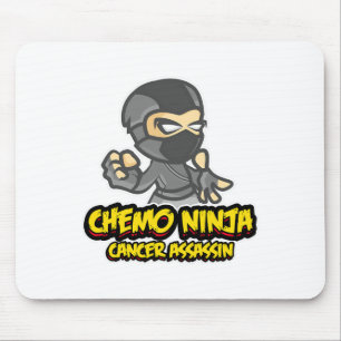 Paediatrics Cancer Awareness Childhood Gifts Chemo Mouse Pad