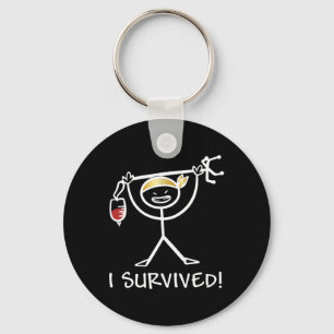 Paediatrics Cancer Awareness Childhood Gifts I Sur Key Ring
