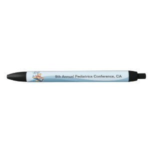 Paediatrics Child Physician Medical Conference Black Ink Pen