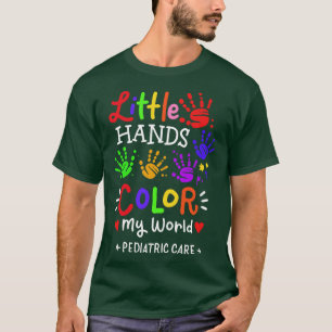 Paediatrics Doctor Paediatrics Nurse T-Shirt