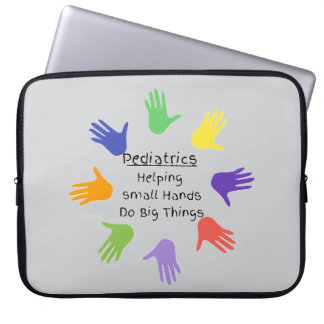 Paediatrics Laptop Sleeve