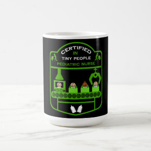 Paediatrics Nurse Appreciation gifts Coffee Mug