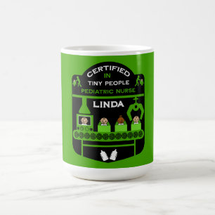 Paediatrics Nurse Appreciation gifts Coffee Mug