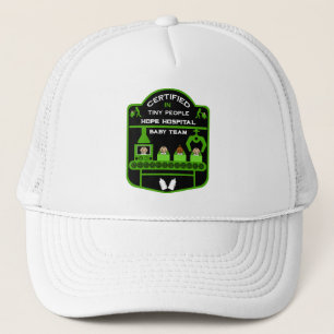 Paediatrics Nurse Appreciation gifts Trucker Hat