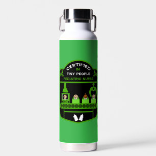 Paediatrics Nurse Appreciation gifts Water Bottle