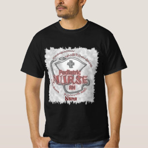 Paediatrics Nurse Axiom T-Shirt