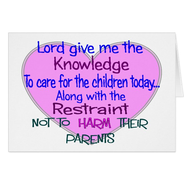 Paediatrics Nurse Gifts--Hilarious sayings (Front Horizontal)