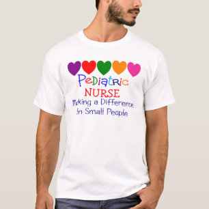 Paediatrics Nurse Gifts T-Shirt