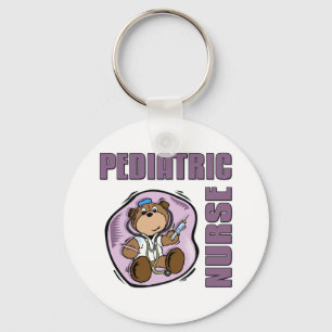 Paediatrics Nurse Key Ring