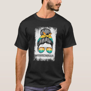 Paediatrics nurse life nurses T-Shirt