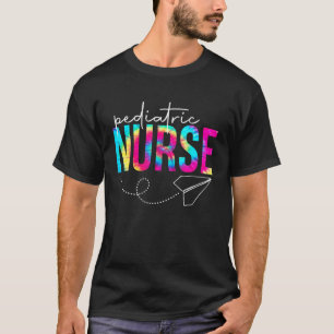 Paediatrics Nurse Life Nursing School Nurse Squad T-Shirt