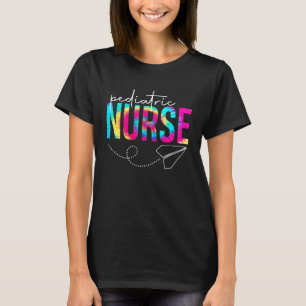 Paediatrics Nurse Life Nursing School Nurse Squad  T-Shirt
