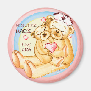 Paediatrics Nurse Magnet