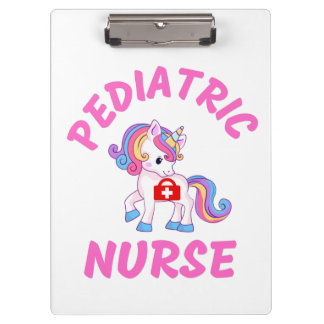 Paediatrics nurse, paediatrics nurse practitioner  clipboard