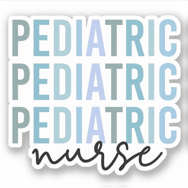 Paediatrics Nurse PEDS Nurse Paediatrics Nurse (Front)
