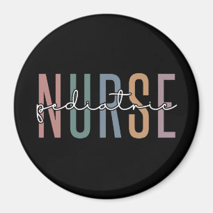Paediatrics Nurse   Peds Nurse PICU Nurse gifts Magnet