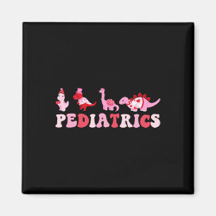 Paediatrics Nurse Peds Nursing Cute Dinosaurs Vale Magnet