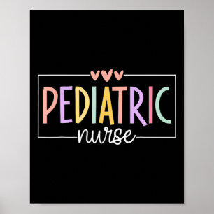 Paediatrics Nurse Peds Nursing School Nicu Nurse R Poster