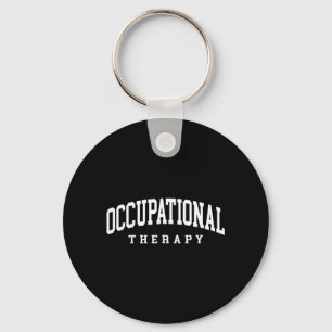 Paediatrics Occupational Therapy Occupational Key Ring
