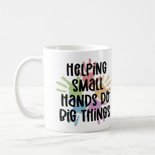 Paediatrics OT Occupational therapist OT Gifts Coffee Mug