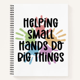 Paediatrics OT Occupational therapist OT Gifts Notebook