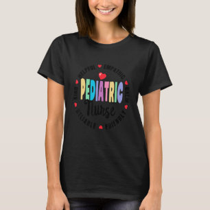 Paediatrics Squad Ati Occupational Therapy Pediatr T-Shirt
