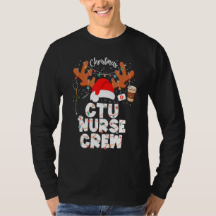 Paediatrics Squad Peds Registered Nurse School Ctu T-Shirt