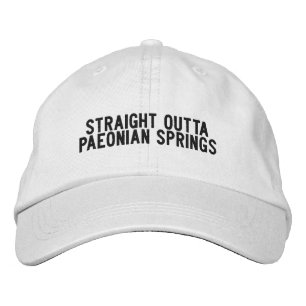 Paeonian Springs Virginia Hat