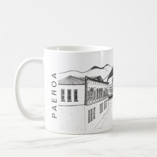 Paeroa New Zealand souvenir mug