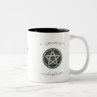 Pagan Celtic Mug