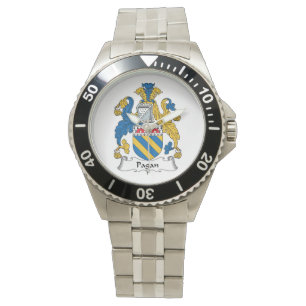 Pagan Family Crest Watch